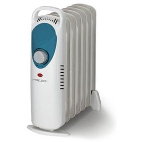 Calefactor Minioleo 600 W Blanco Recco