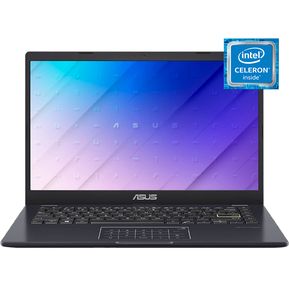 Portátil Asus E410MA-BV1258 Intel Celeron N4020 4Gb, 256 Ssd 14 Endless