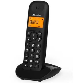 Telefono Inalambrico Alcatel C300 Color Negro