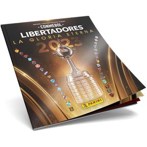Album Retail Copa Libertadores - Panini