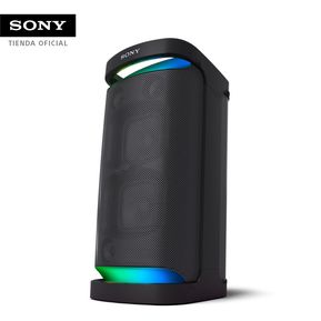 Parlante Sony Bluetooth Portátil Gran Potencia - SRS-XP500