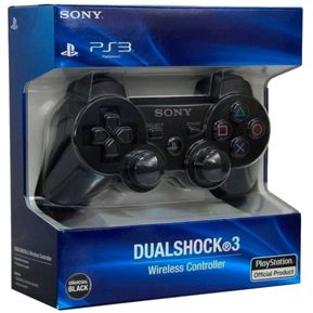 Control Ps3 Playstation 3 Inalambrico Dualshock 3