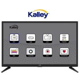 Televisor Inteligente Smart Tv Kalley 32 Pulgadas 81 Cm Led Hd