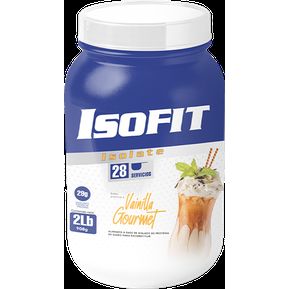Proteina Iso Fit Isolate 2 Lb proteina limpia