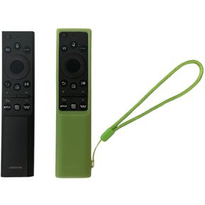 Control de Voz Para Samsung Tv AU800 AU8200 AU900 Mas Funda