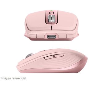Logitech Mouse Rose Mx Anywhere 3 Wireless