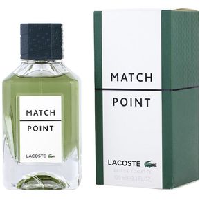 Perfume Lacoste Match Point de Hombre Eau de Toilette 100ml