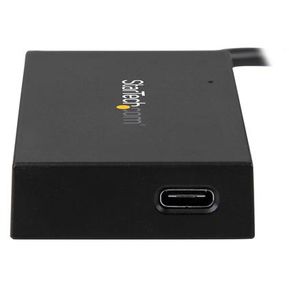 Hub USB 3.0 USB C a 1 StarTech HB30C3A1CFB-Negro