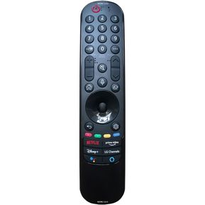 Control Remoto Tv LG Magic Mr21ga Sin Voz Ultimos Modelos