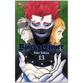 Black Cover N.13- Panini Manga QBLAC013