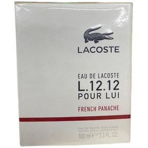 Perfume Para Caballero Lacoste L12 Pour Lui French Panache