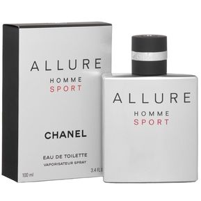 Perfume Chanel Allure Sport Hombre 3.4oz 100ml
