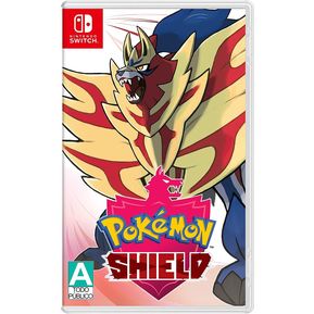 Pokemon Shield - Nintendo Switch - Ulident