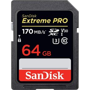 Tarjeta de memoria SanDisk Extreme PRO 6...