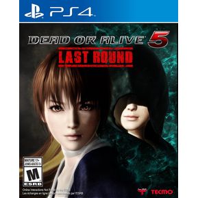 Dead or Alive 5 Last Round - PlayStation 4