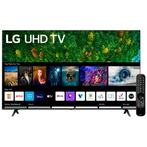 Televisor LG 50UP7750 UHD 4K Smart TV Incluye Control Mágico