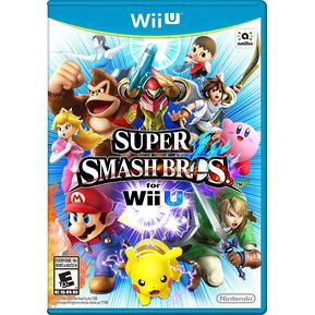 Super Smash Bros - Nintendo Wii U