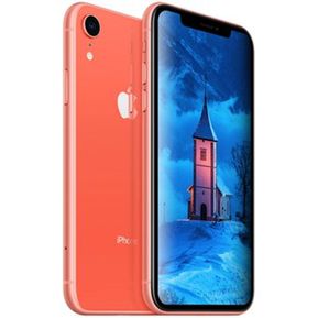 Apple iPhone XR 128GB - Coral