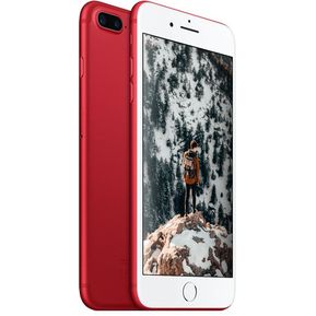IPhone 7+ Plus Rojo 128GB