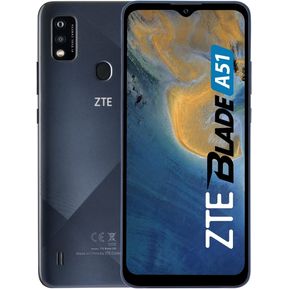 Celular ZTE A51 De 64GB/2GB RAM - Gris