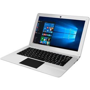 Netbook 12.5 Pulgadas Win10 Laptop RAM 4GB + 64GB ROM Plata