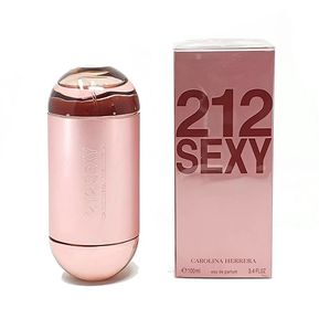 Perfume Para Dama Carolina Herrera 212 Sexy Edp 100ml.