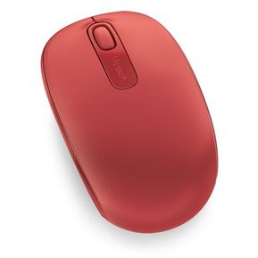 U7Z-00031 Mouse Wireless Mbl 1850 Rojo