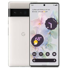 Google Pixel 6 Pro 5G 12+128GB 6.7 inch Single SIM Blanco
