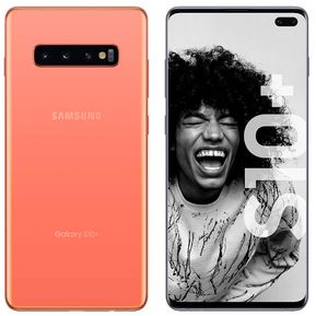 Samsung Galaxy S10 Plus SM-G975U1 Single SIM 128GB - Naranja