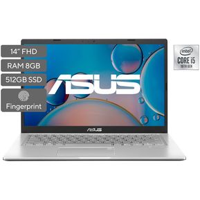 Portátil Asus X415JA 14 Pulgadas Intel Core i5 8GB 512GB