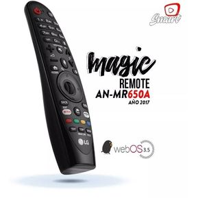 Control Magic An-mr650a Tv Lg Original 2017 Nuevo