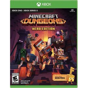 Minecraft Dungeons Xbox Juego Xbox One