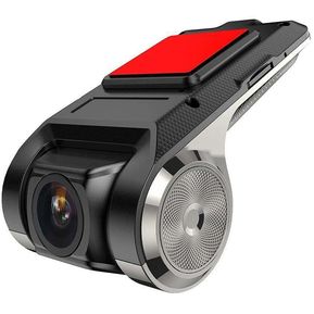 1080P 150 grados Dash Cam coche DVR cámara grabadora ADAS G-sensor cámara