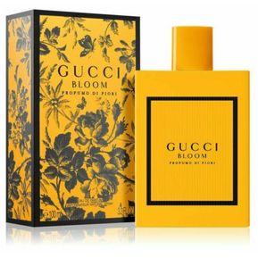 Perfume Gucci Bloom Profumo Di Fiori Eua De Parfum 100ml