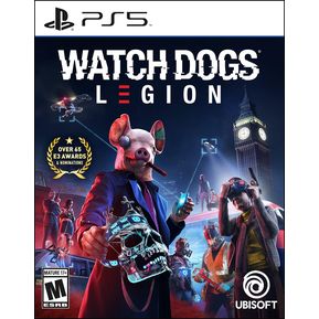 Watch Dogs legion 140 PS5 Juego PlayStation 5