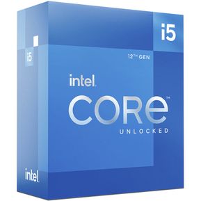 Procesador Intel Core i5-12600K de Doceava Generación, 3.70...