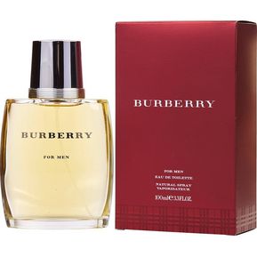 Perfume For Men De Burberry Para Hombre 100 ml