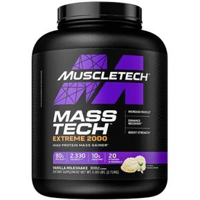 MassTech Extreme 2000 6lb - Muscletech