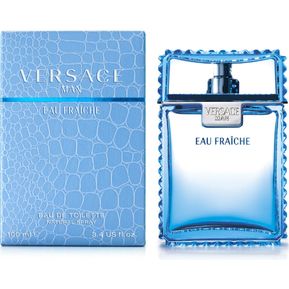 Perfume Eau Fraiche De Versace Para Hombre 100 ml