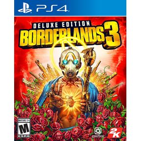 Borderlands 3 Deluxe Edition - Playstati...