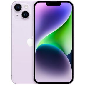 Apple iPhone 14 5G (128 GB) - Purple