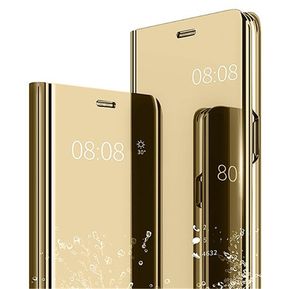 Funda Folio Para Samsung Galaxy S20 Fe 5g/s20 Fan Edition-Dorado