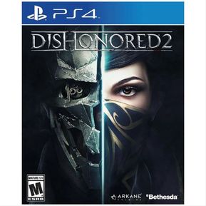 Juego Dishonored 2 PS4 Fisico Nuevo