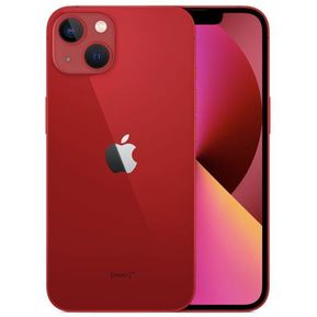 iPhone 13 128GB Red Desbloqueado - A2482 - REACONDICIONADO