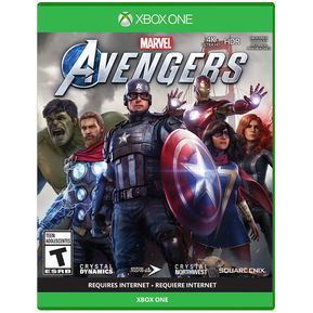 Marvel's Avengers Standard Edition Xbox One  Físico