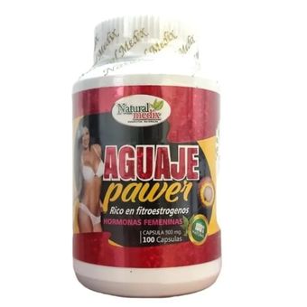 Aguaje Power X Natural Medix Linio Colombia Ge Hb G F Vlco