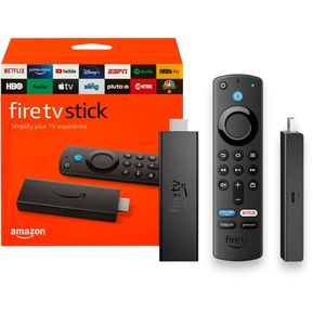 Amazon fire Tv Stick Full HD 3ª Generación