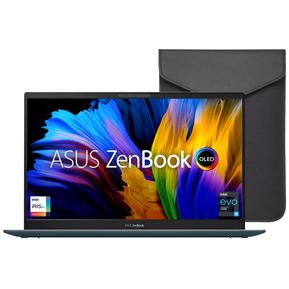 Laptop Asus Zenbook 13,3'' Intel I5 11th...