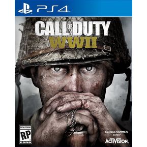 Call Of Duty: World War II PlayStation 4