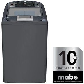 Lavadora Mabe Automática Superior 16 kg - LMC46100WDAB0